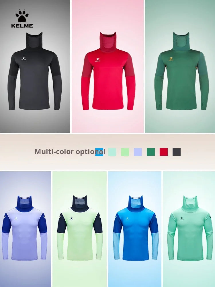 Sport-Kapuzenpullover Unisex, langärmelig, mit Kapuze