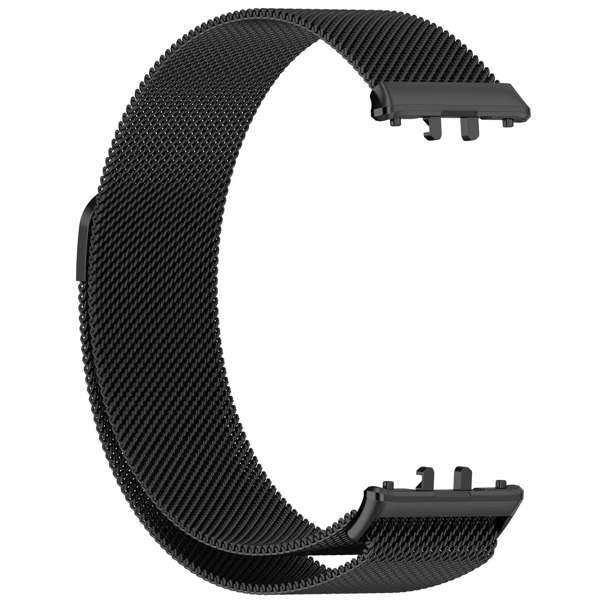 Milanese Strap for Samsung Galaxy Fit 3 Magnetic Stainless Steel Replacement Bracelet Wristband Galaxy Fit 3 Accessories Correa