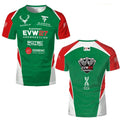 EVW 27 Armwrestling Jersey 2026 Popular Monster East Vs West 27 Breathable Quick-Drying T-Shirt Men's Fans Tee Customizable Name
