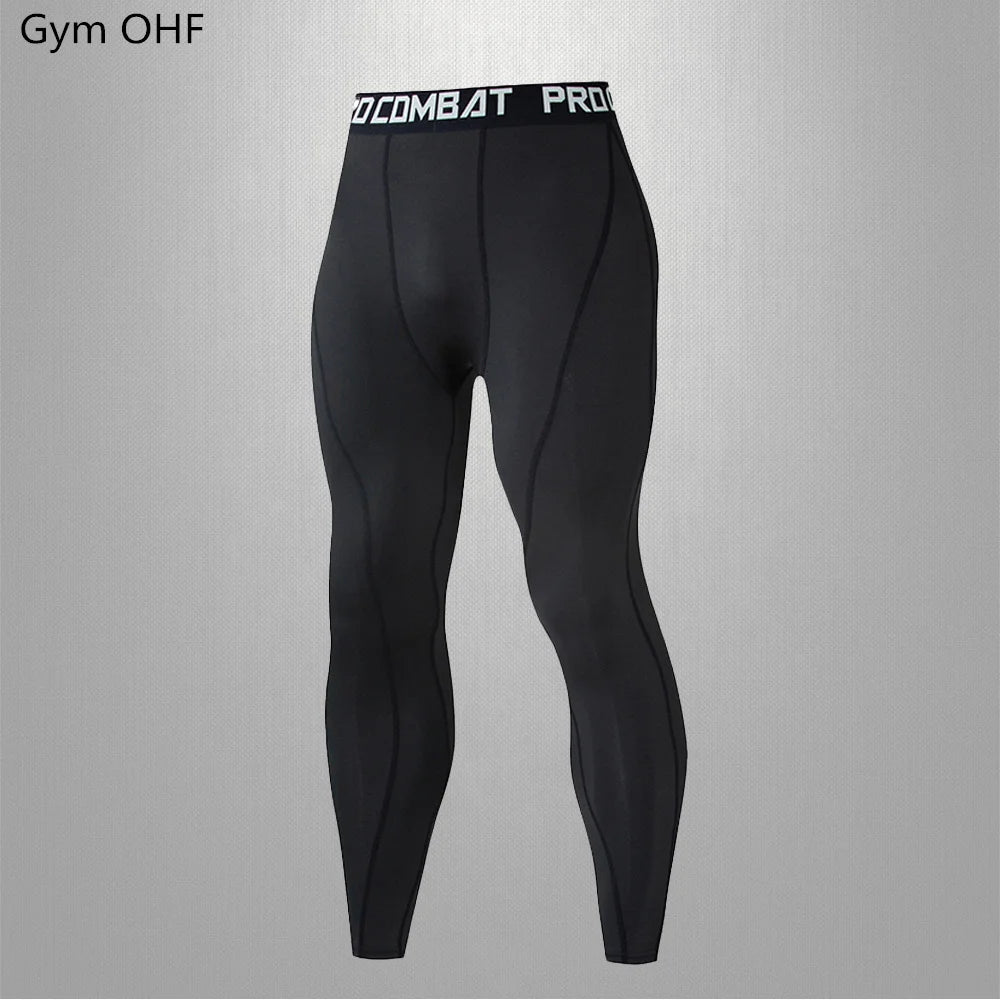 Abbigliamento sportivo uomo: maglie e leggings