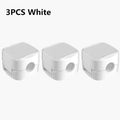 Magnetic Cable Clips for Desk, 3- or 6-Piece Set
