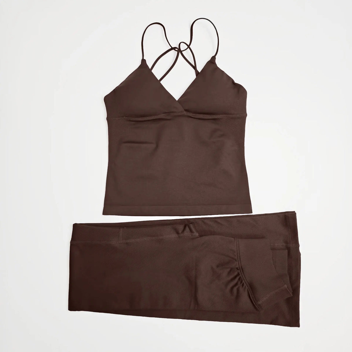 Sport-Set für Damen, 2-teilig