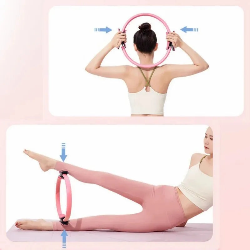 Pilates Ring for Yoga and Resistance Training