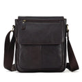 JOYIR Genuine Leather Messenger Shoulder Bag