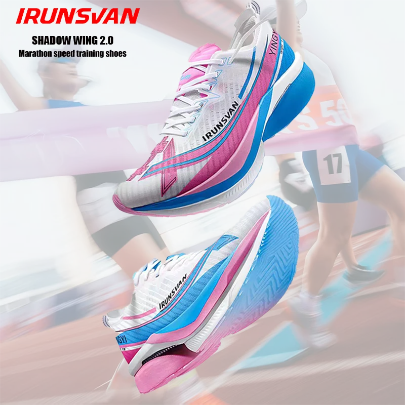 Scarpe running IRUNSVAN unisex