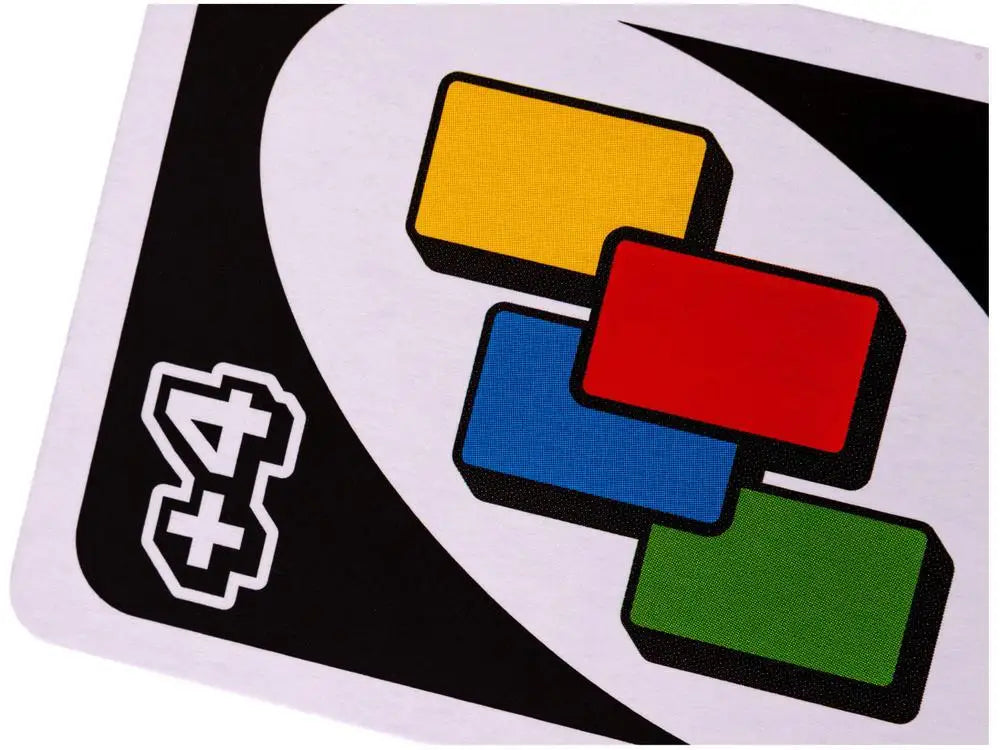 Uno All Comodín de Juego