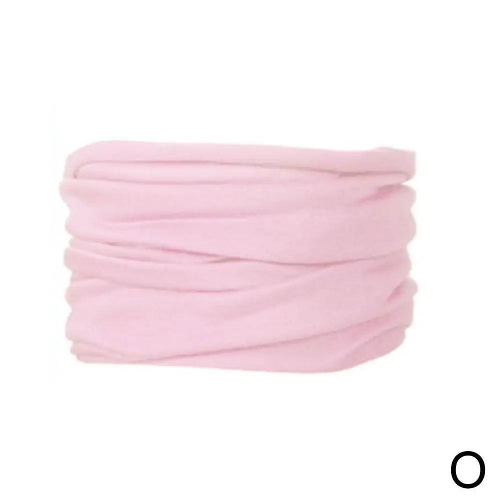 Multifunctional Polyester Neck Gaiter for Outdoor Sports