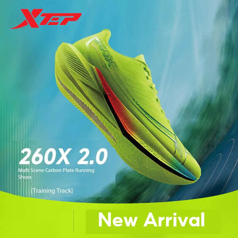 Xtep 260X 2.0 Herren-Laufschuhe