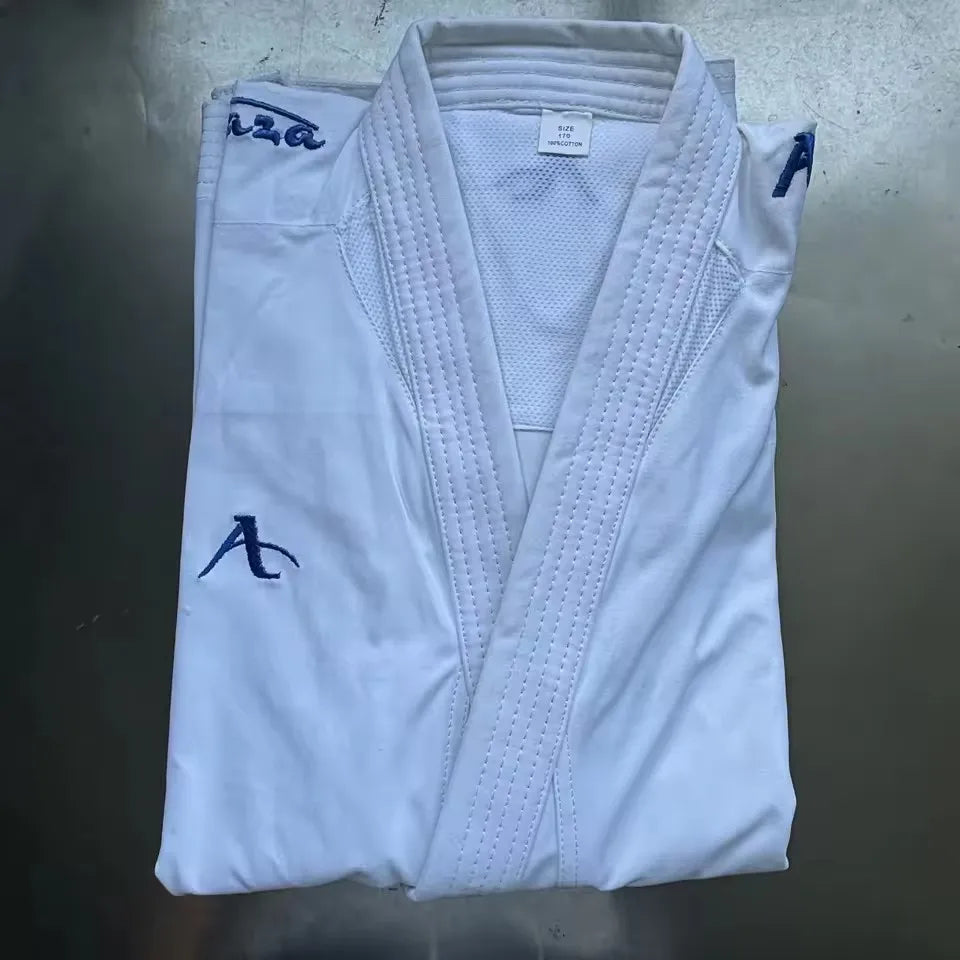 Uniforme de karate unisex