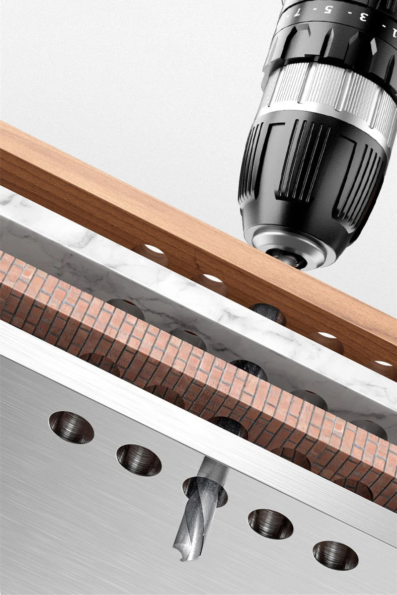 LOMVUM 16.8V Cordless Drill Driver