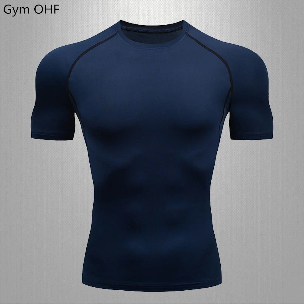 Abbigliamento sportivo uomo: maglie e leggings