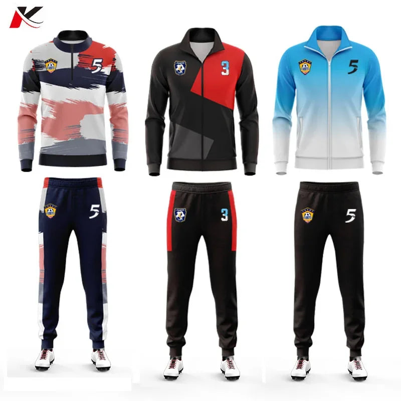Ensemble de football homme