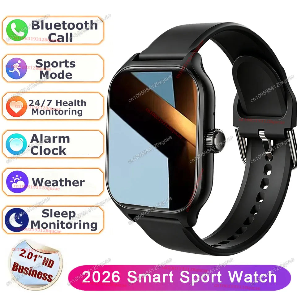 Smartwatch Ola Esporte con chiamate Bluetooth