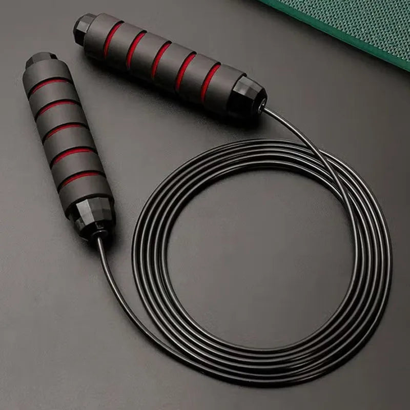 Adjustable Jump Rope for Fitness and Training