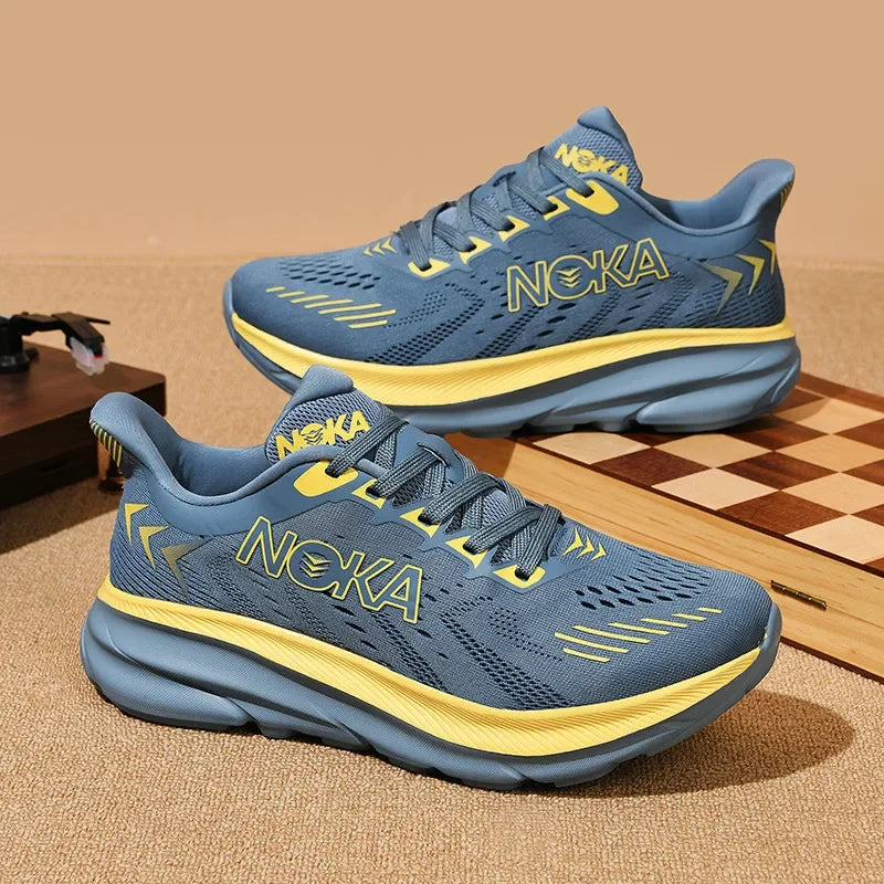 Scarpe da corsa in mesh