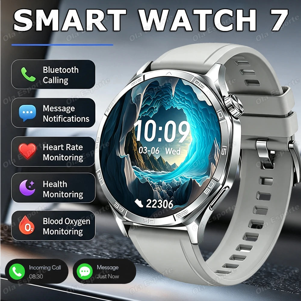 Ola Esporte Watch 7 Bluetooth Calling Smartwatch
