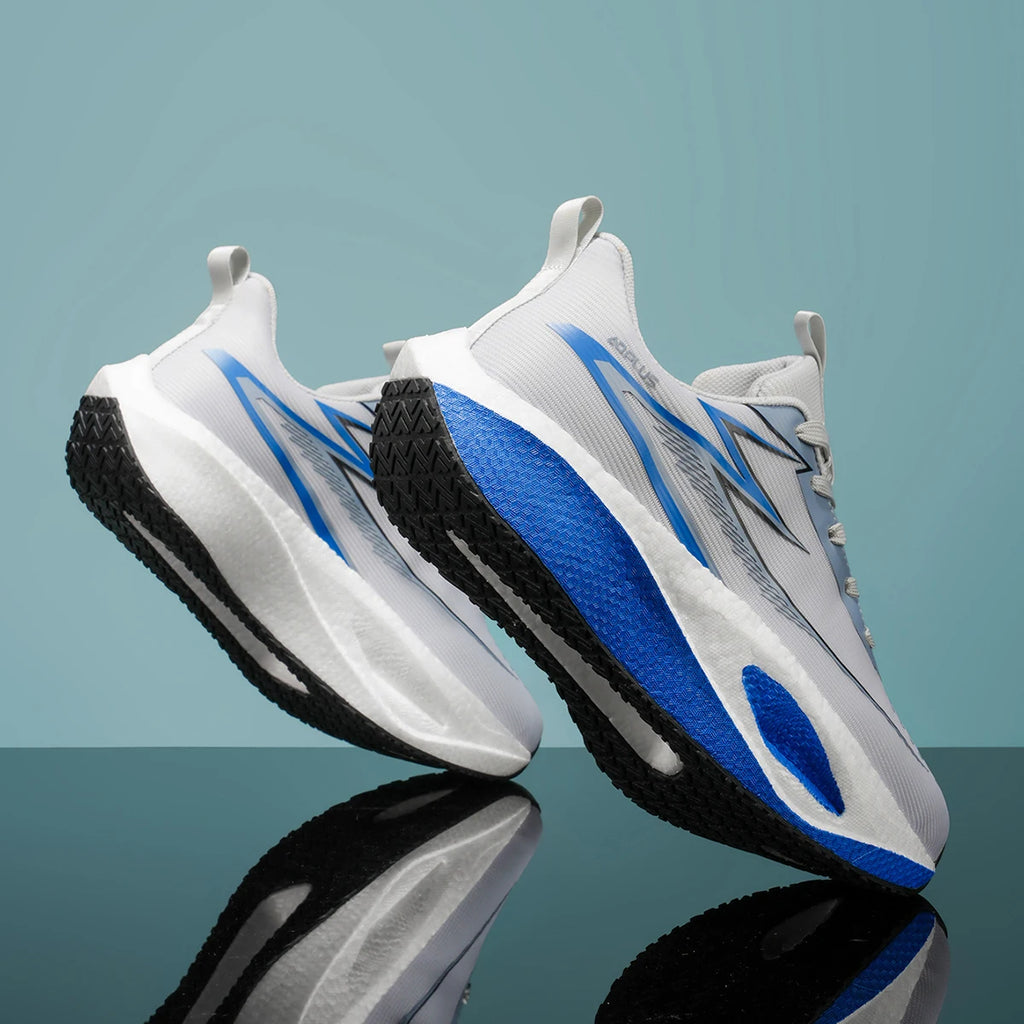 Scarpe da running da uomo in mesh con suola EVA