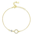 Bracciale dal design essenziale