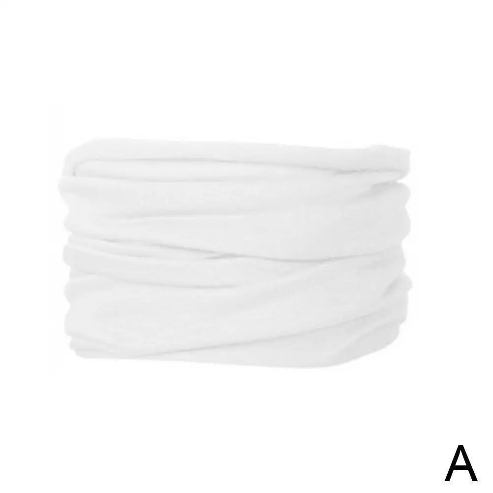 Multifunctional Polyester Neck Gaiter for Outdoor Sports
