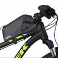 Wasserdichte Fahrradtasche mit viel Stauraum