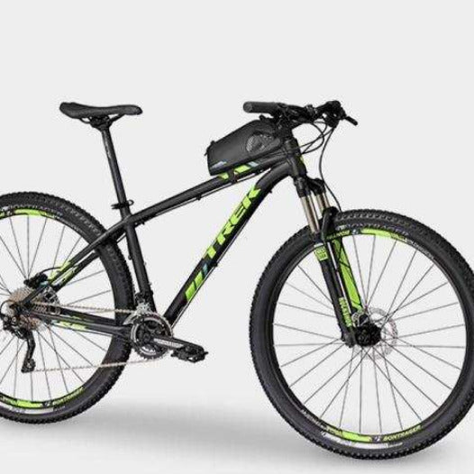 Wasserdichte Fahrradtasche mit viel Stauraum